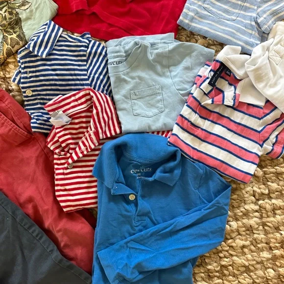 Lots of boy size 3 - Picture 3 of 5